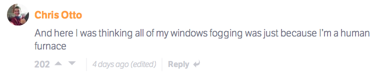 The 10 Best Comments On CT Last Week