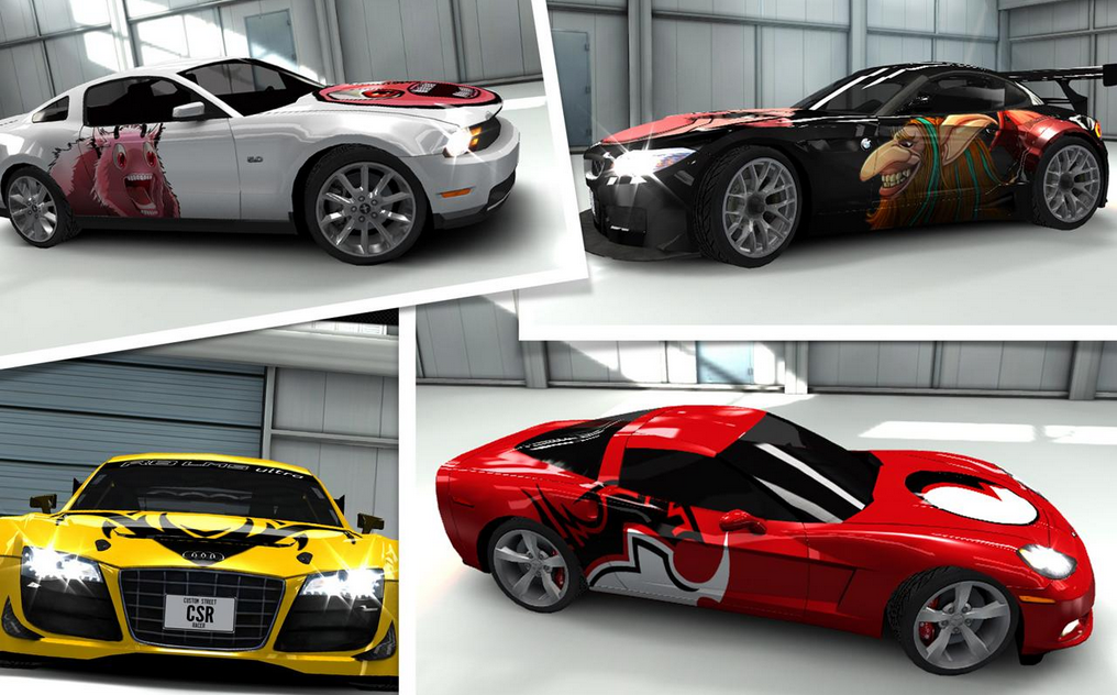 8 Hot Racing Downloads To Get Your Petrolhead Fix On The Go