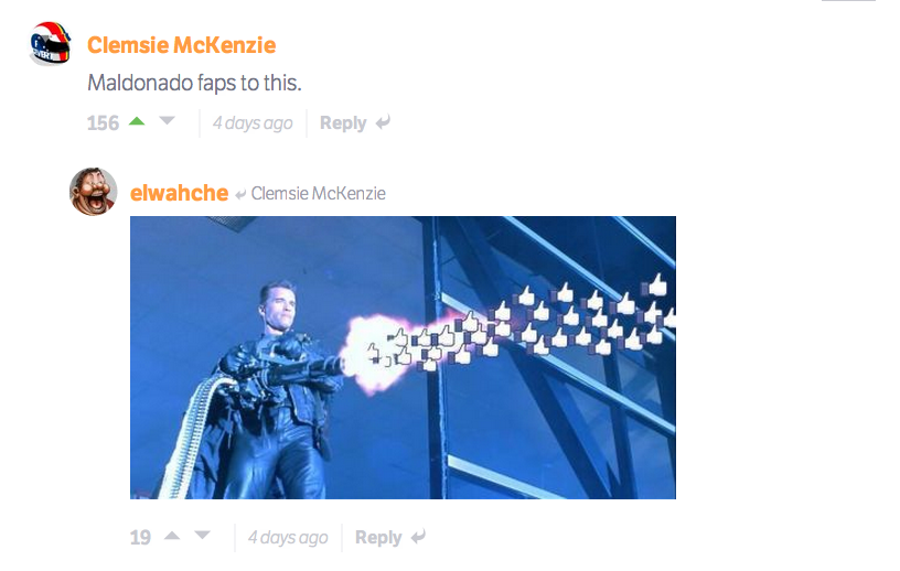 The 10 Best Comments On CT Last Week
