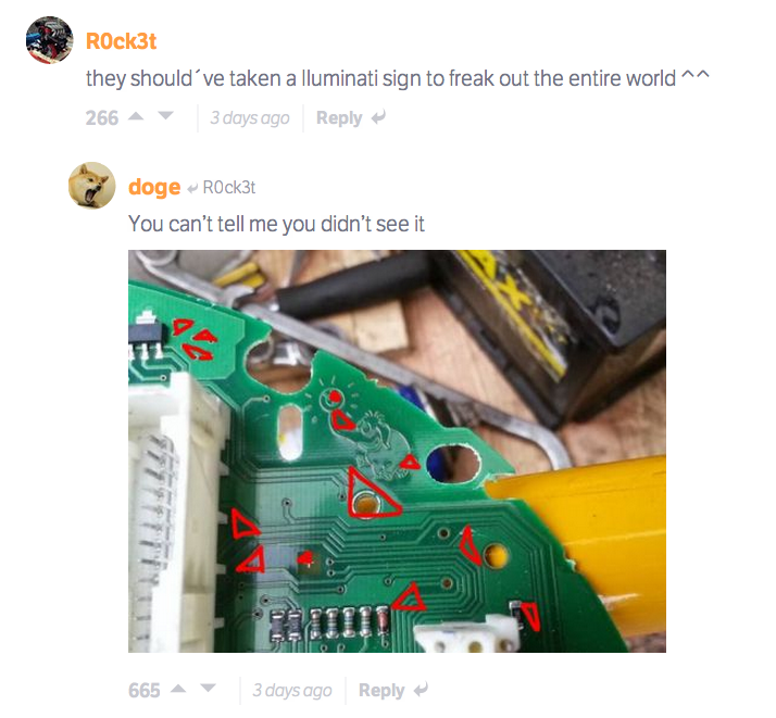 The 10 Best Comments On CT Last Week