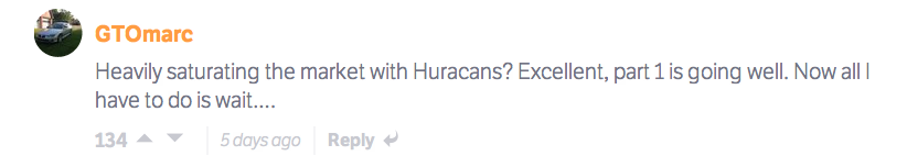 The 10 Best Comments On CT Last Week