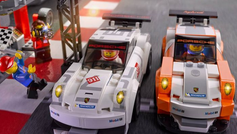 Lego's New Speed Champions Series Will Be On Every Petrolhead's Wish List