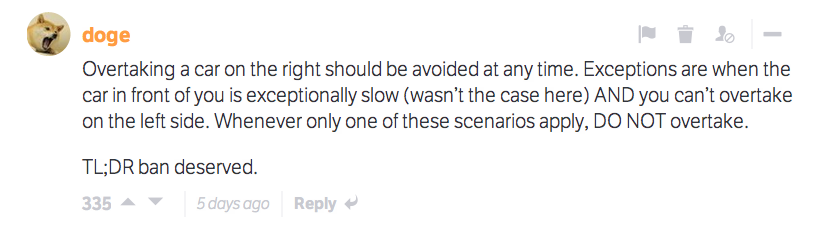 The 10 Best Comments On CT Last Week