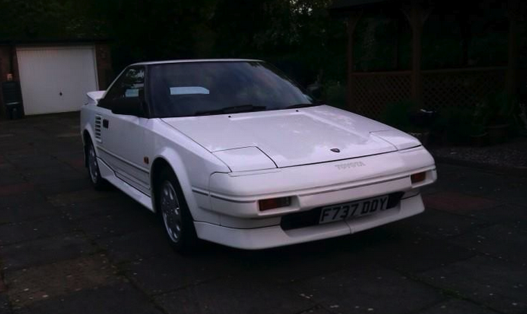 Top 10 Coolest Cars In The CT Garage
