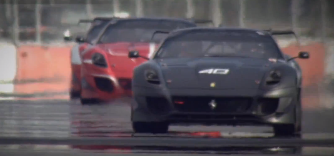Fancy Ferrari Hot Laps, VIP Hospitality And The Chance To Win £15k?