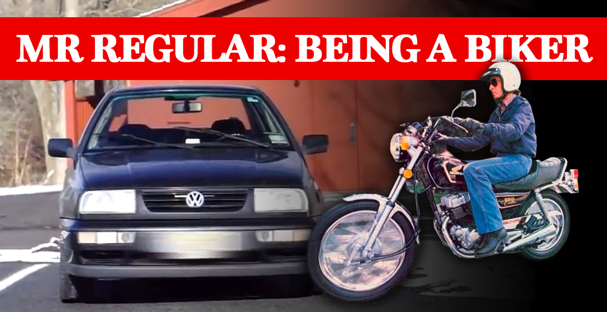 Doing A Burnout Right Opposite A Biker Cop Is A Bad Idea