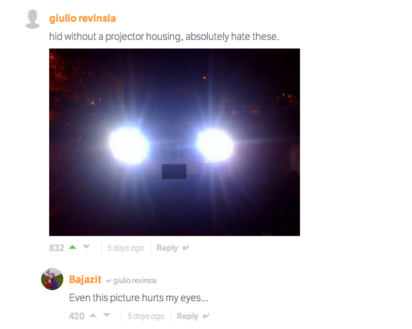 The 10 Best Comments On CT Last Week