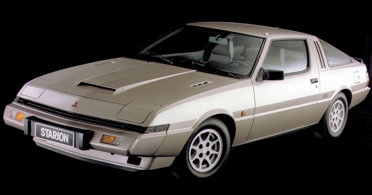 Mr Regular On Why The Retro Chrysler Conquest Got Him Hooked On Cars