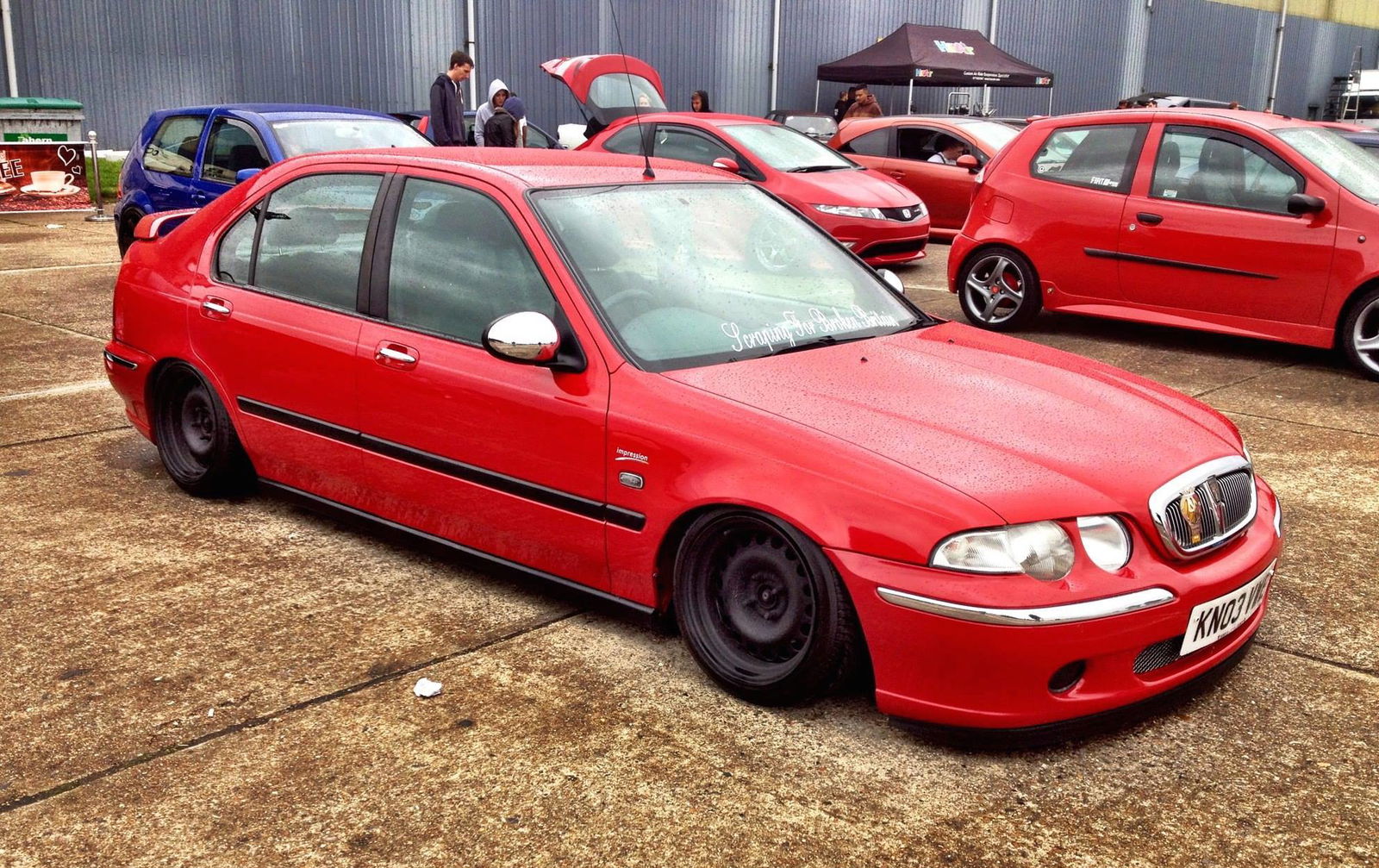 7 Of The Quirkiest Vehicles You Can Find In The Car Throttle Garage