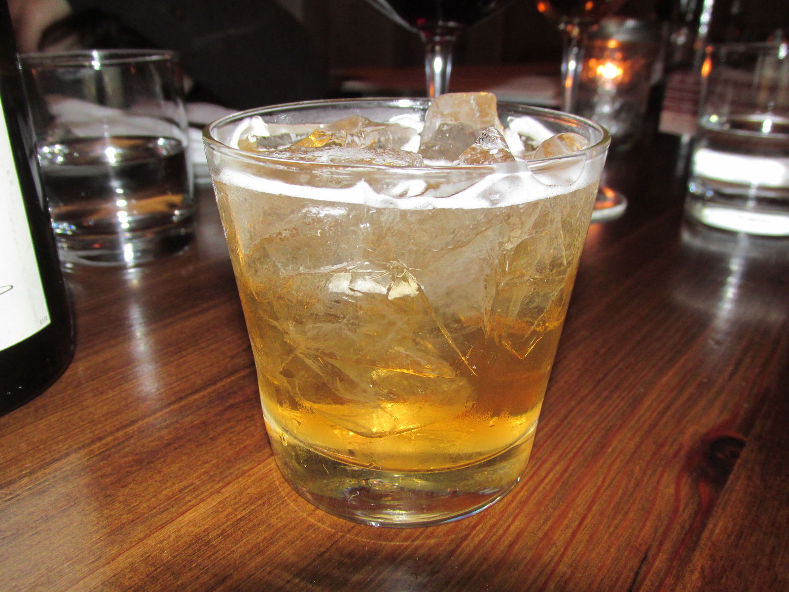 6 Petrolhead Cocktails You Need To Try