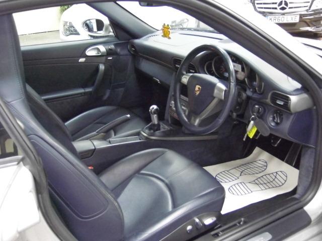 This Used 997 Porsche 911 Carrera Is A Scintillating Sports Car For Just £23k