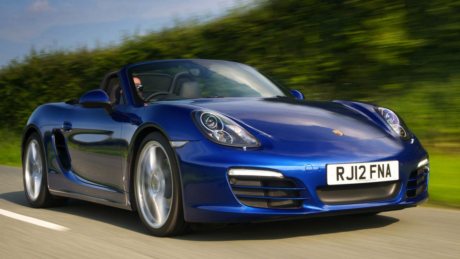 The Boxster 211 Is The New Poverty-Spec Porsche You Never Knew Existed