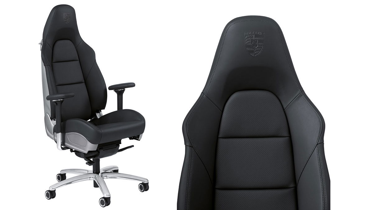 What Car Would You Buy For The Price Of A Porsche Office Chair?