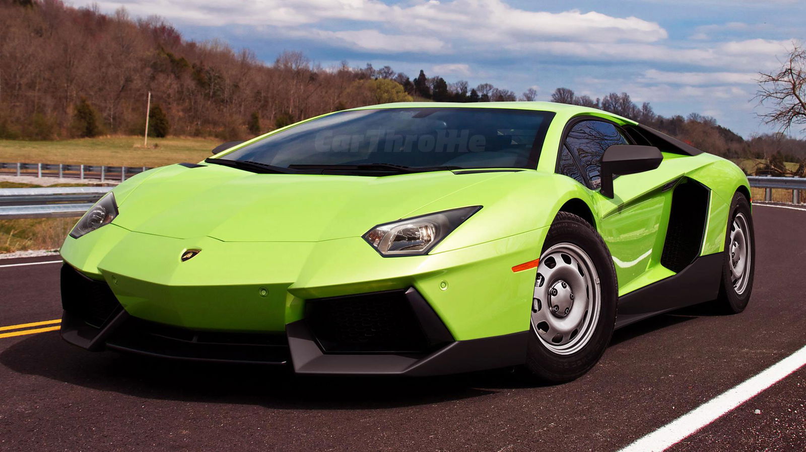 10 Of The World's Hottest Rides Transformed Into Poverty-Spec Supercars