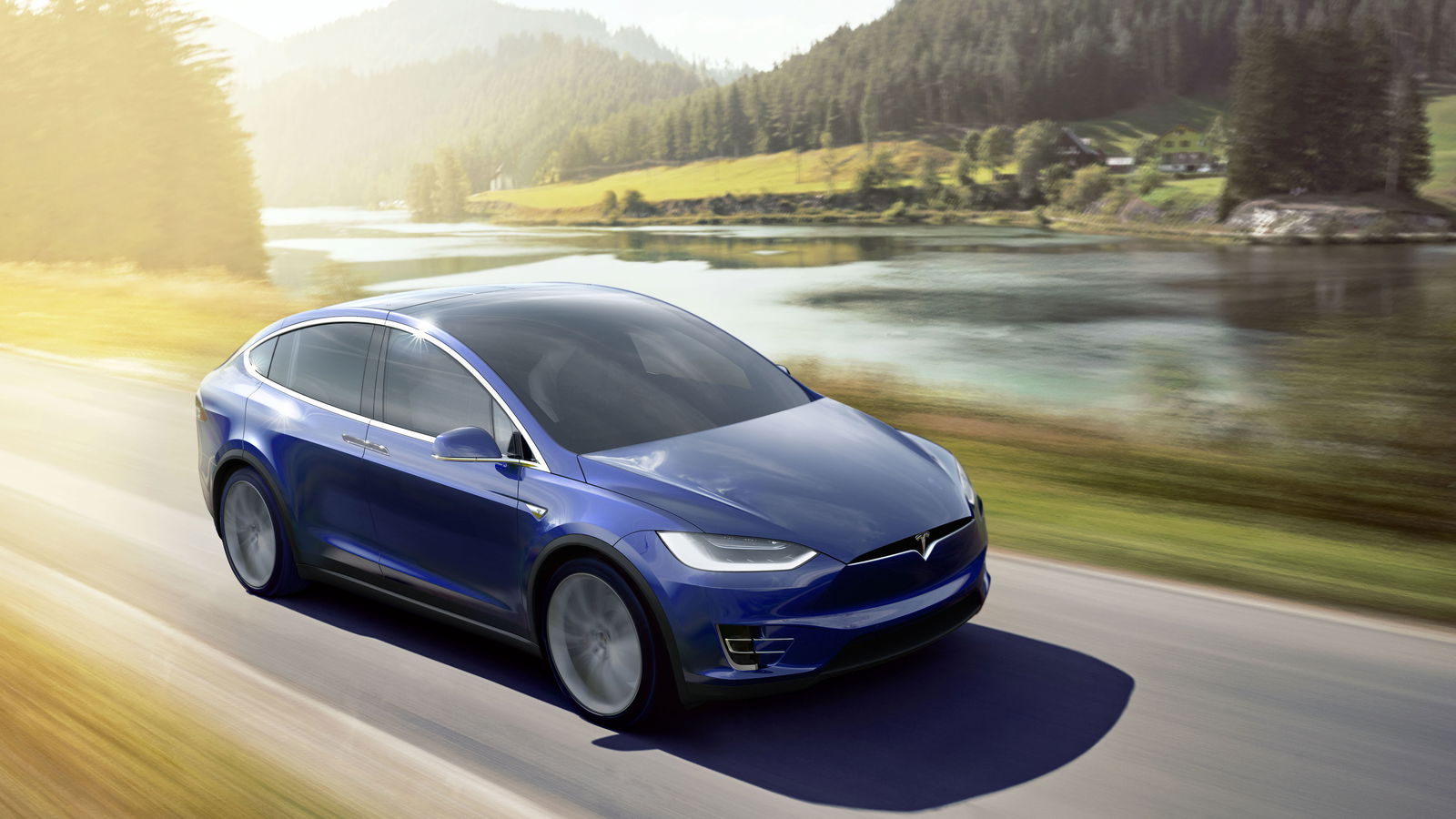 6 Astonishing Facts About The Tesla Model X