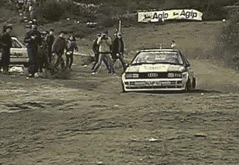 13 Amazing Car GIFs You'll Watch Over And Over Again