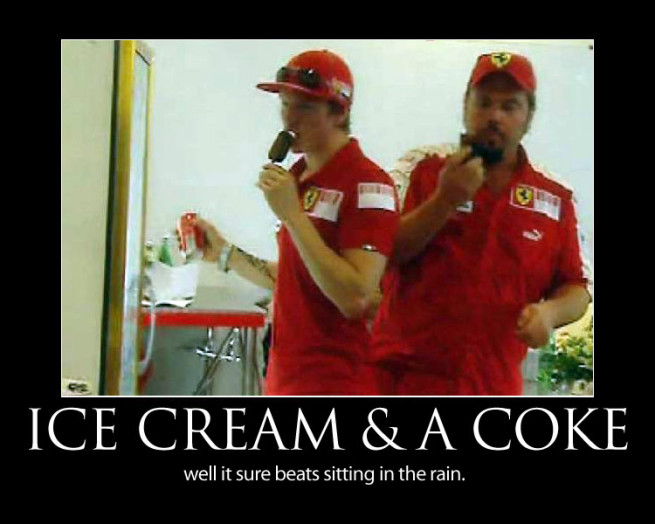 Kimi Raikkonen's 10 Best Moments In F1