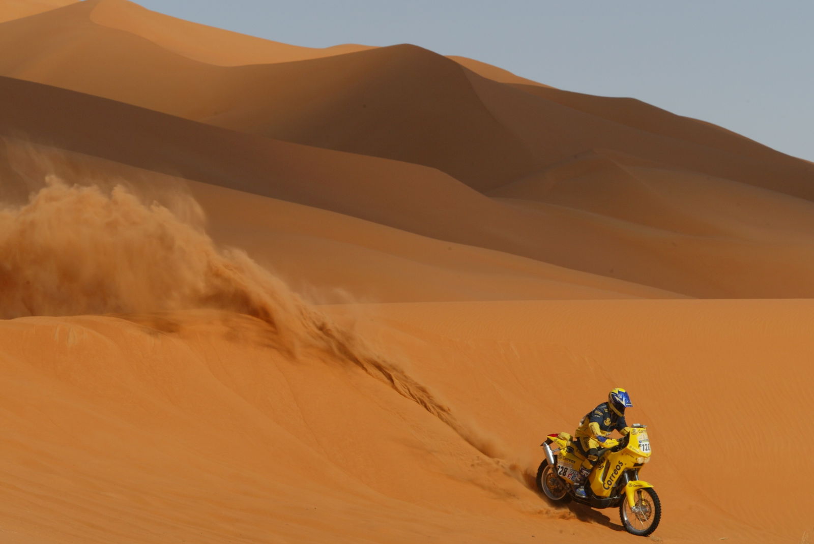 The Most Extreme Motorcycle Races In The World