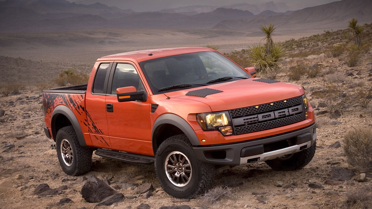 It Looks Like Ford's Performance Division Could Change Its Name From SVT To 999