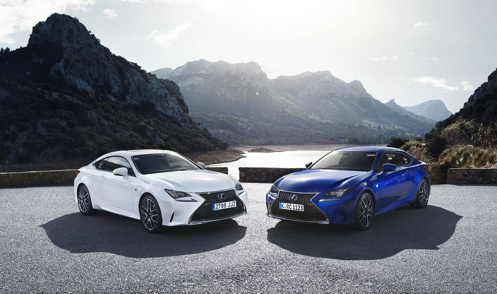 2016 Lexus RC 200t First Drive Review