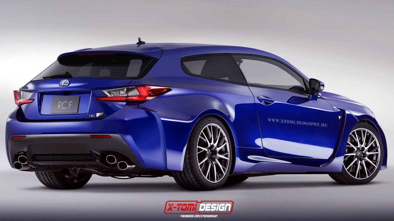 8 Shooting Brake Renders That'll Make Your Jaws Drop To The Floor