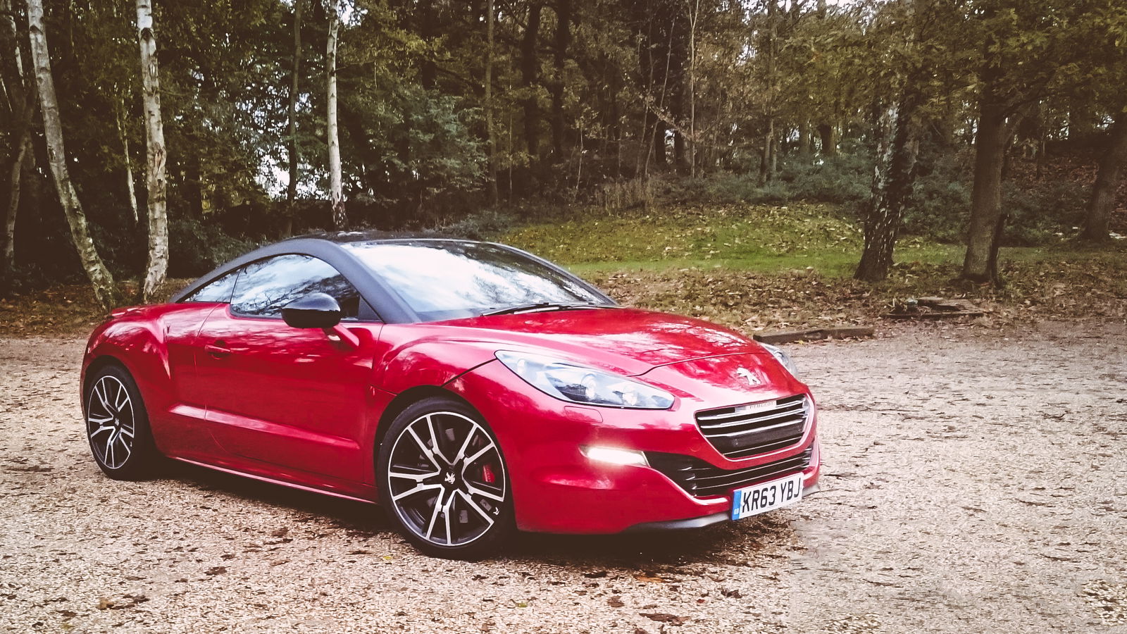 I'm Driving Peugeot's Hot 267bhp RCZ R Over The Cold Winter Months: Am I Mad?