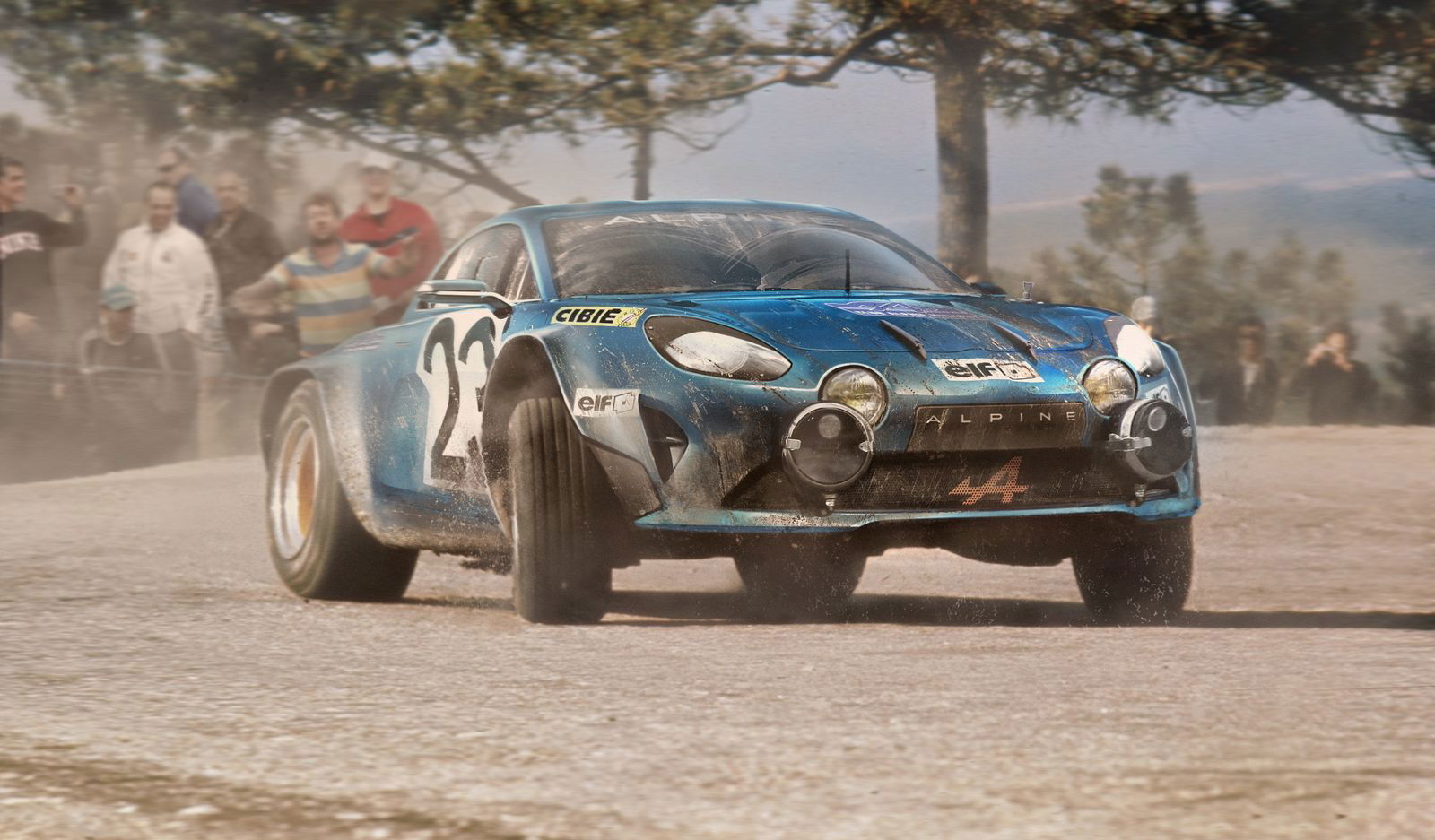 If These 10 Monstrous Machines Were Real Rally Cars, We'd All Watch The WRC