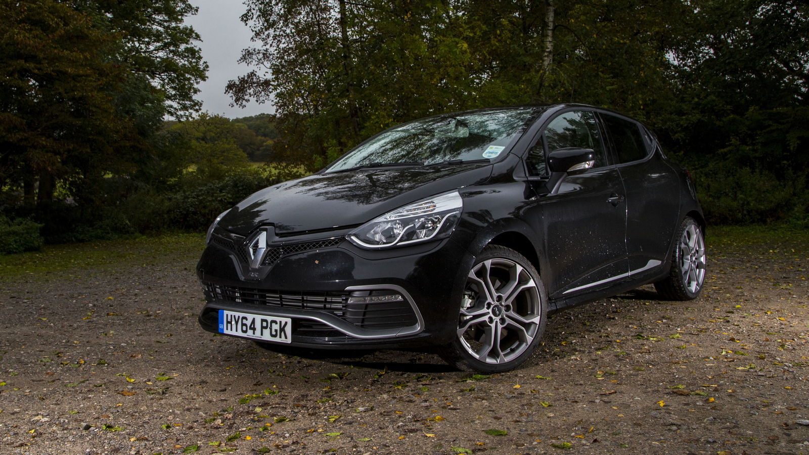 Can A Crisp Morning Hoon In A Renault Clio RS 200 Convince Me That An Auto-Only Hot Hatch Is A Good Thing?