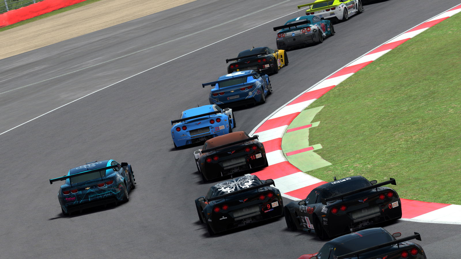 Racing-Sim Fans Will Love What rFactor 2 Has In Store