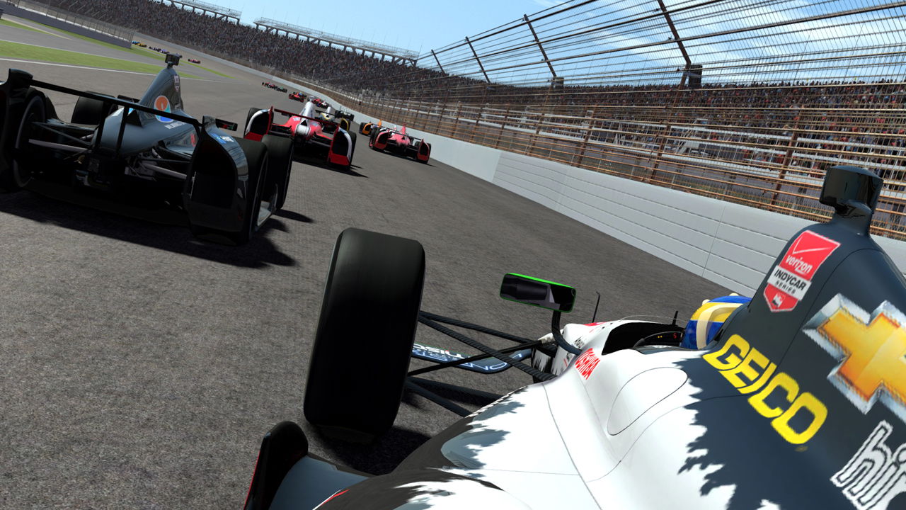Racing-Sim Fans Will Love What rFactor 2 Has In Store