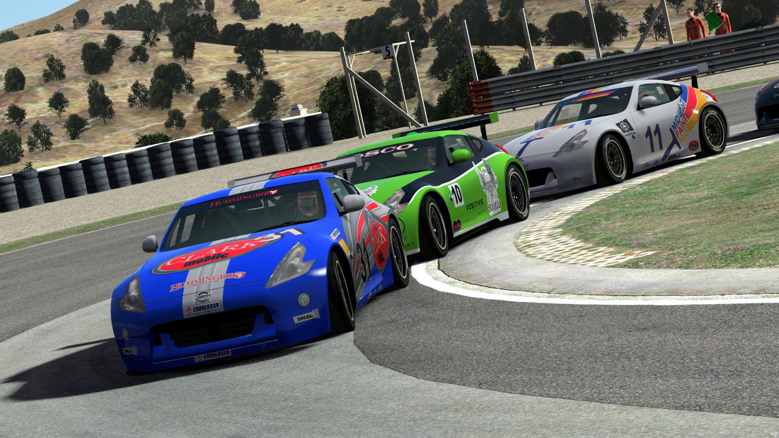 Racing-Sim Fans Will Love What rFactor 2 Has In Store
