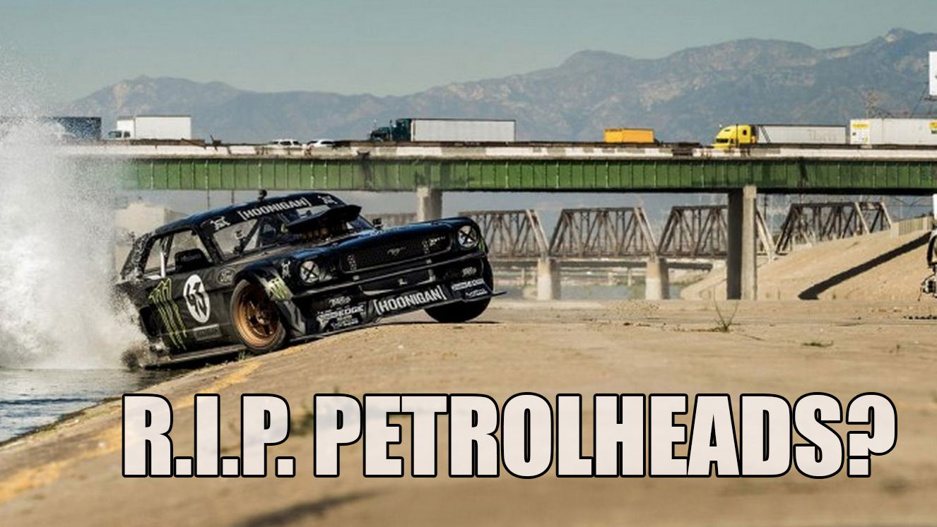 What Will Happen When Autonomous Cars Take Over And Petrolheads Like Us Still Remain?