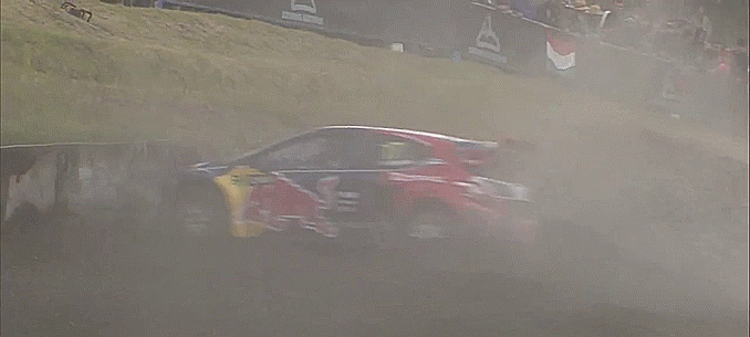 10 Moments That Show The Indestructibility Of Rallycross Cars