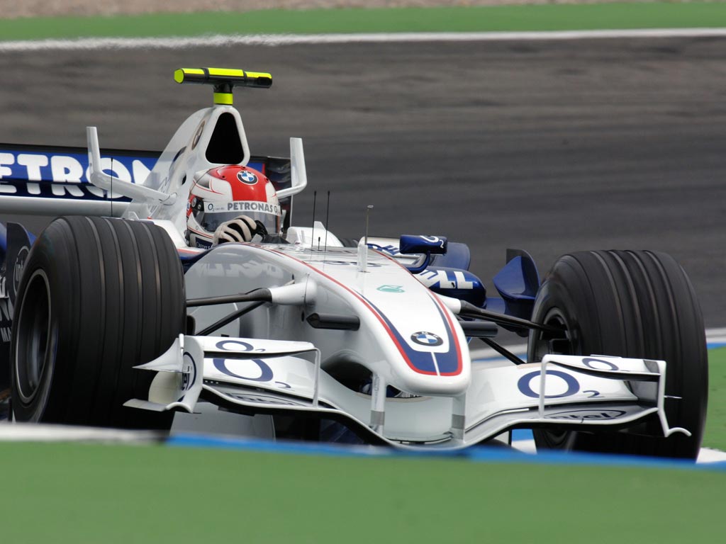 Image source: BMW Sauber