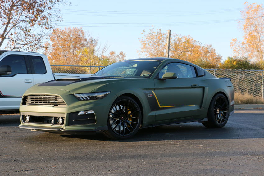 What To Expect From SEMA 2015
