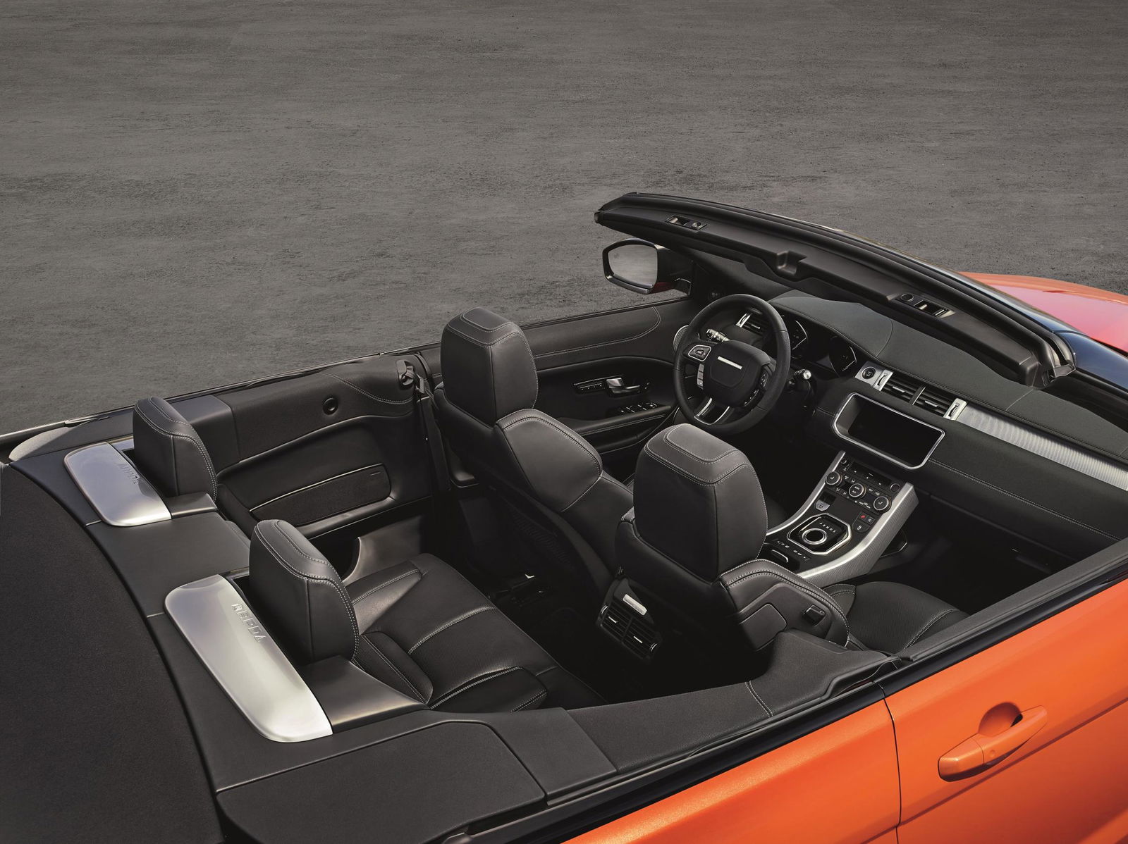 New Range Rover Evoque Convertible: Hateful Creation Or Kinda Cool?
