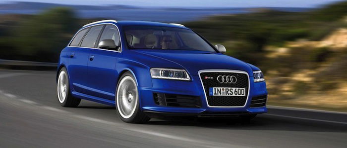 What Car Would You Drop This Used V10 Audi RS6 Engine Into?