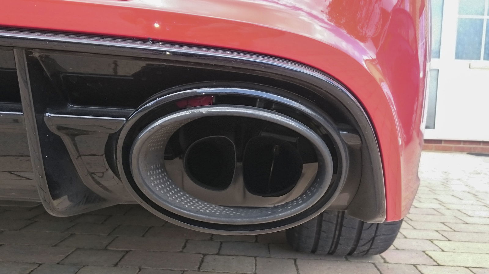 7 Fake Exhaust Pipes That Make Expensive Cars Look Cheap