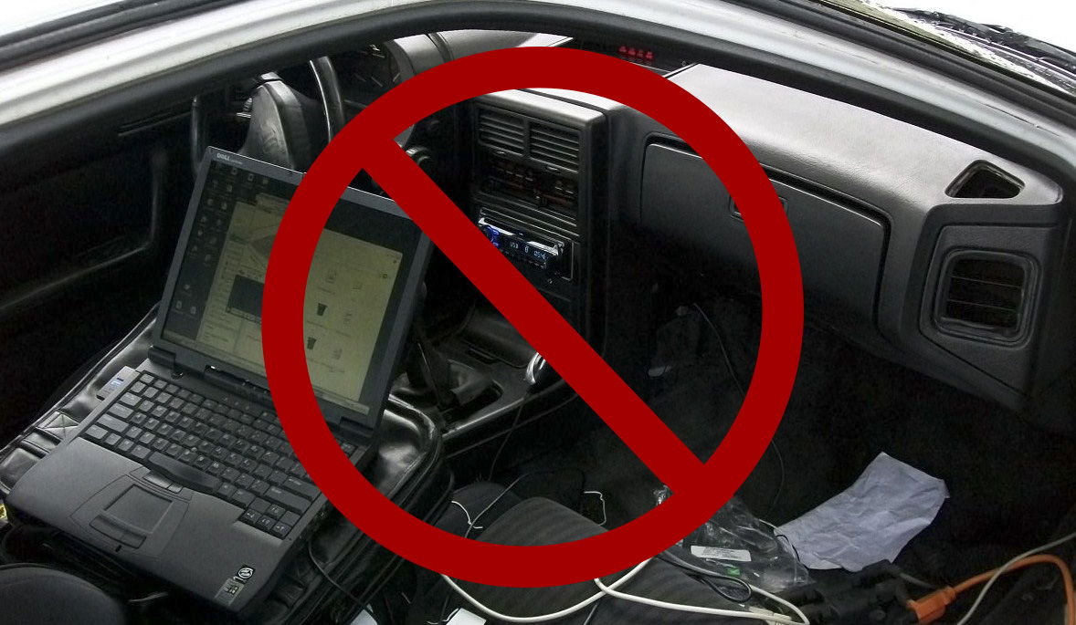 Manufacturers Are Trying To Make It Illegal For Us To Work On Our Own Rides