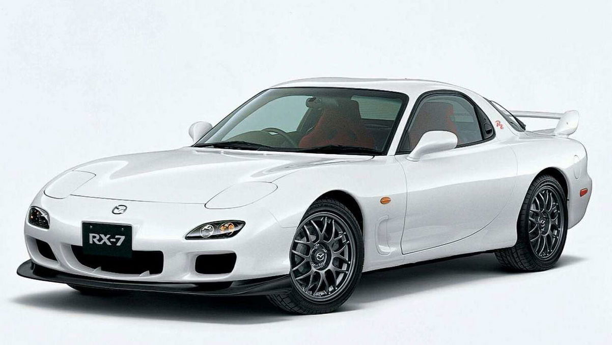 Rotary Engines Might Be Making A Comeback At Mazda After All
