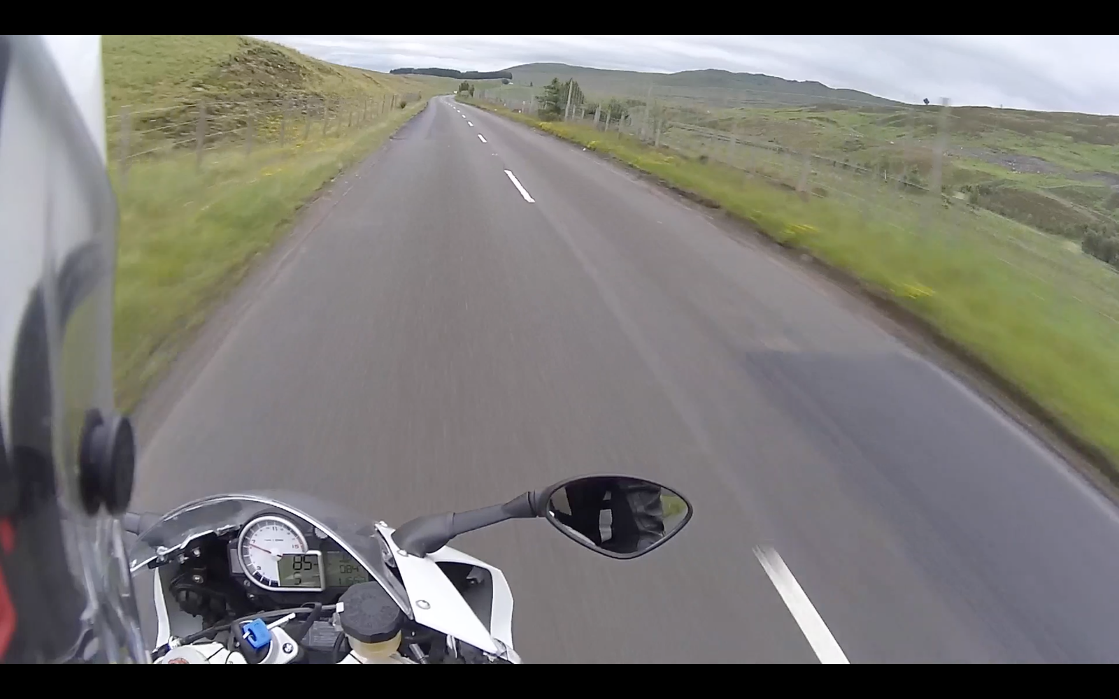 Why Riding A Motorbike Makes You A Better Driver