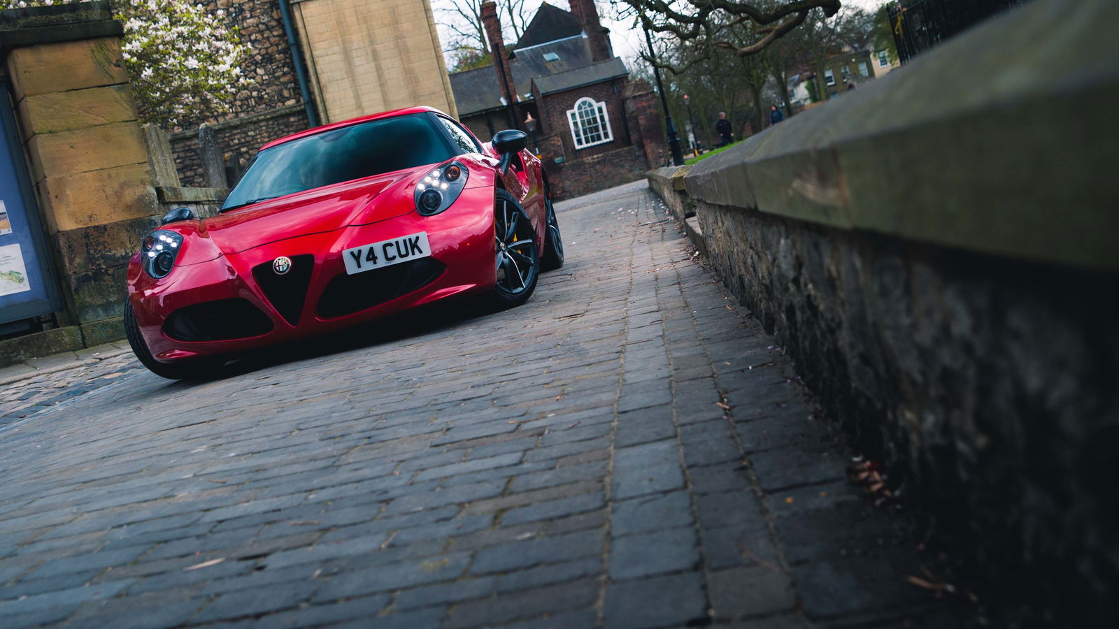 Why The 4C Will Make A New Generation Of Petrolheads Fall In Love With Alfa Romeo