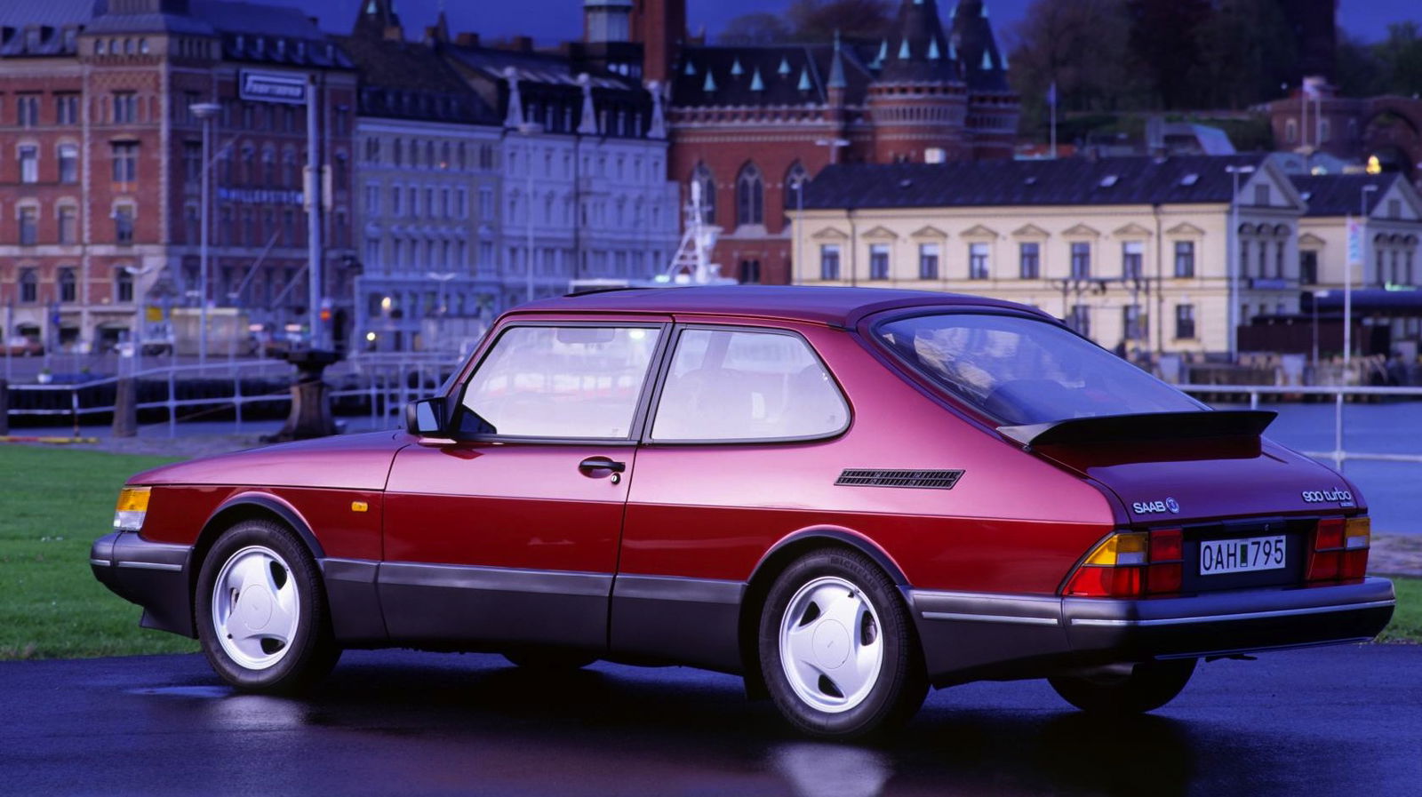 Some Of The Amazing Cars That Were Killed At The Hands Of The UK Government's Scrappage Scheme