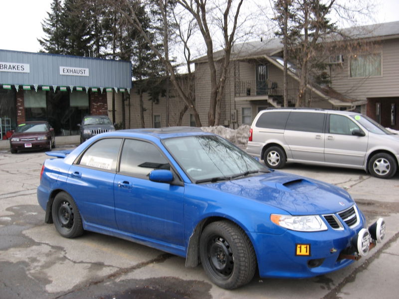 10 Cars With Bonkers Front-End Swaps