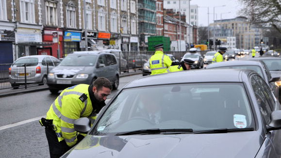 Gangs Are Stealing 17 Luxury Cars Every Day In London By Hacking The Keyless Entry System