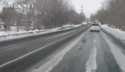 14 Amazing Car GIFs You'll Watch Over And Over Again