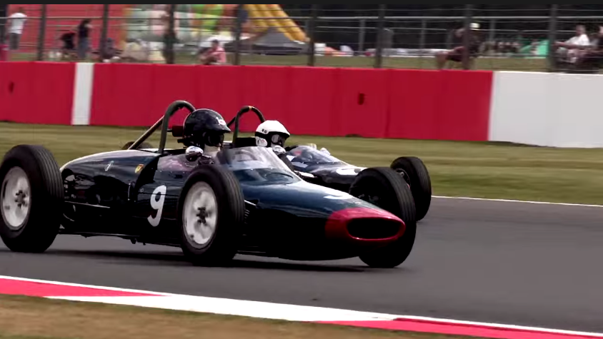 A Driver Has Lost His Life In A Tragic Crash At Silverstone Classic