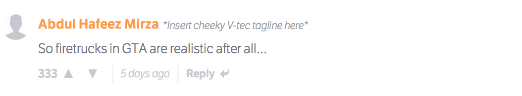 The 10 Best Comments On CT Last Week