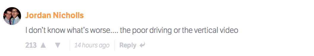 The 10 Best Comments On CT Last Week