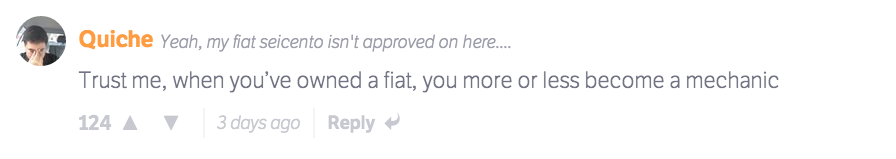 The 10 Best Comments On CT Last Week